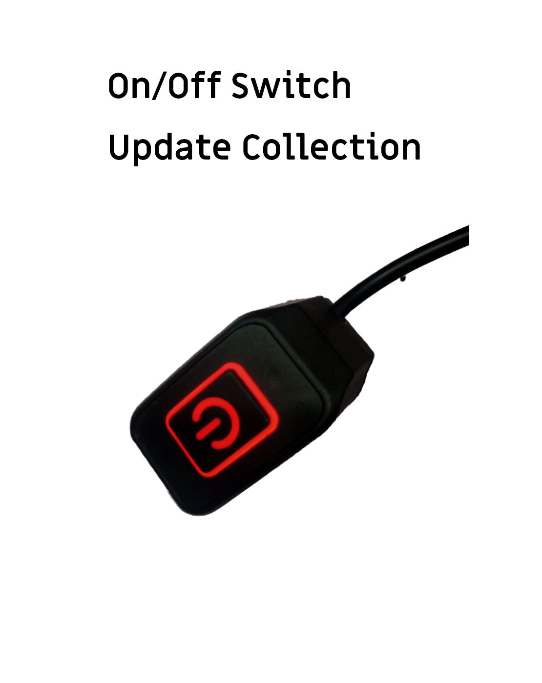 Best Quality ON/Off Switch With Lighting for Motorcycle or Bike