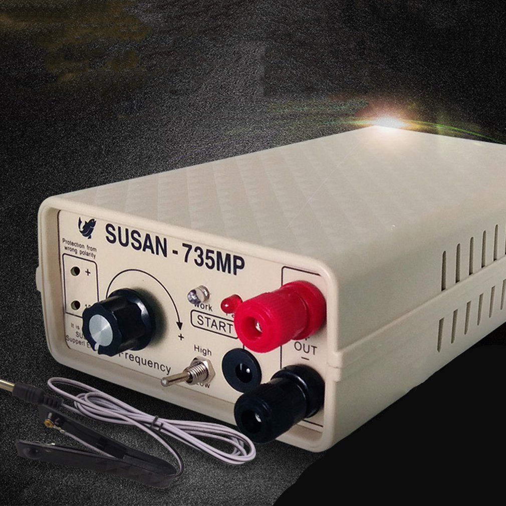 Susan-735Mp High Power Ultrasonic Inverter Electrical Equipment Power Supplies Beige
