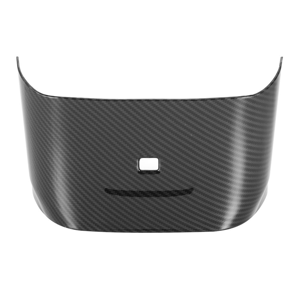 Lower Air Outlet Frame Rear Ventilation Decorative Vent Station Protective Cover Fits for Alfa Romeo Giulia 2017-2019