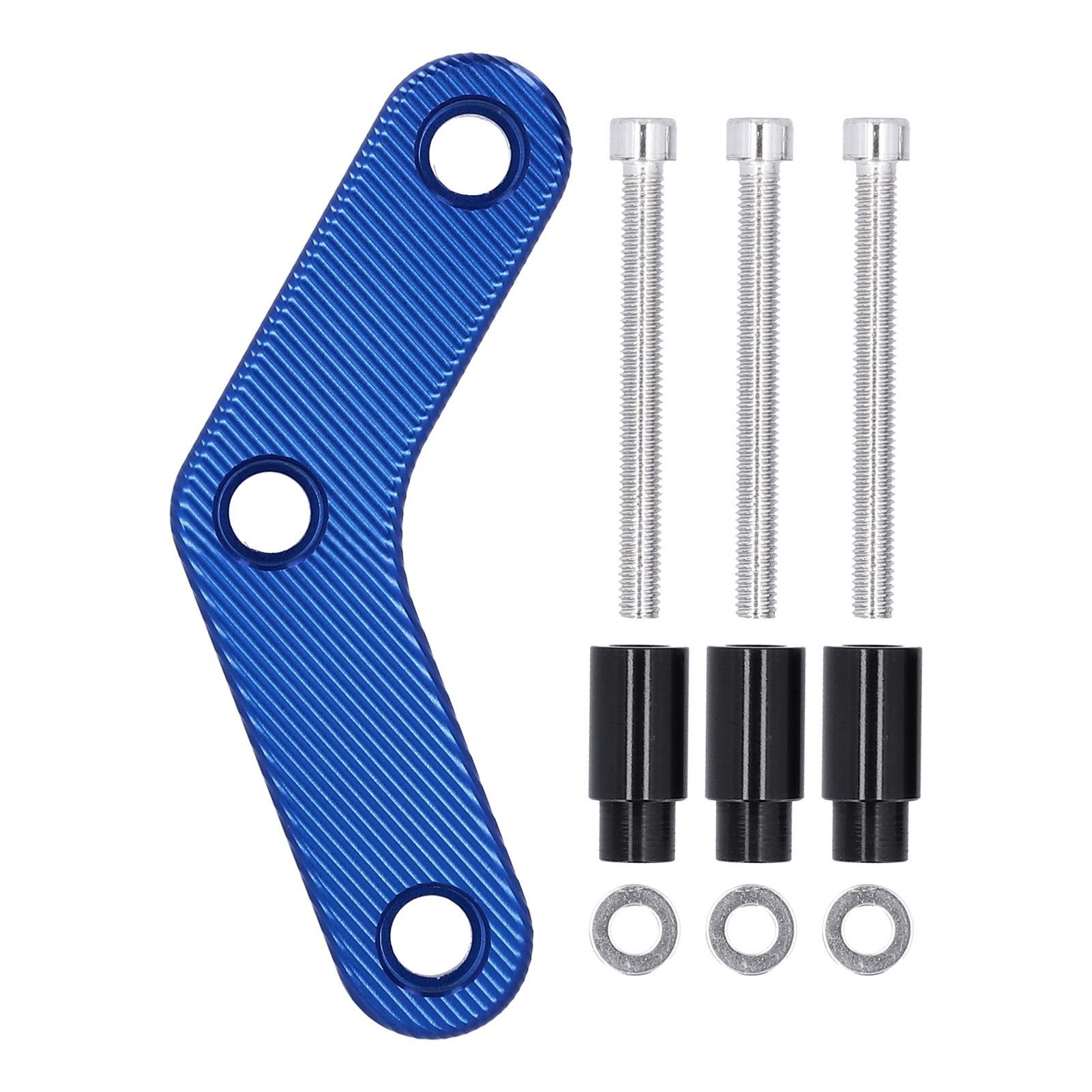 Engine Frame Slider CNC Aluminum Alloy Left Guard Falling Anti-Crash Protection Fit for SV650/SV650X 2018-2021