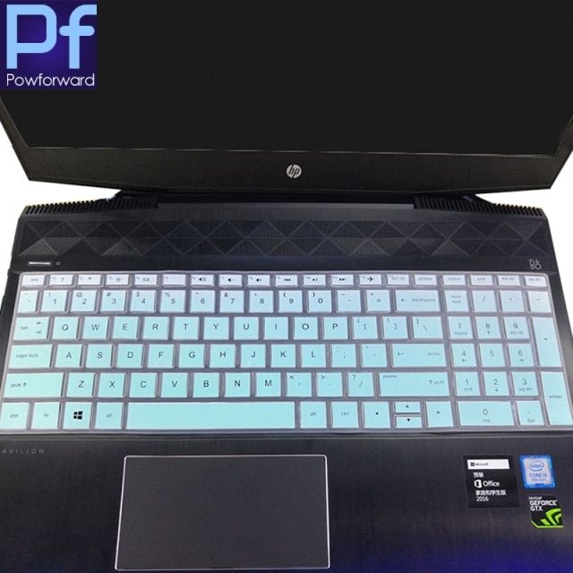 17 17.3 inch Laptop Keyboard Cover Protector For HP Pavilion 17-cd0060ur 17-cd1014na 17-cd1085cl 17-cd1147ng 17-cd0231ng