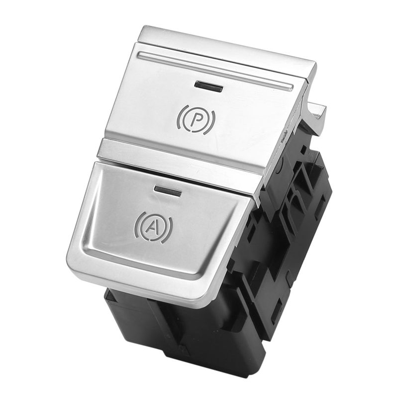 Parking Brake Control Switch Button Auto Hold Hand Brake for -Audi A6 4K C8 A7 2019+ 4K0927225B