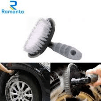 Car Tire Cleaning Brush