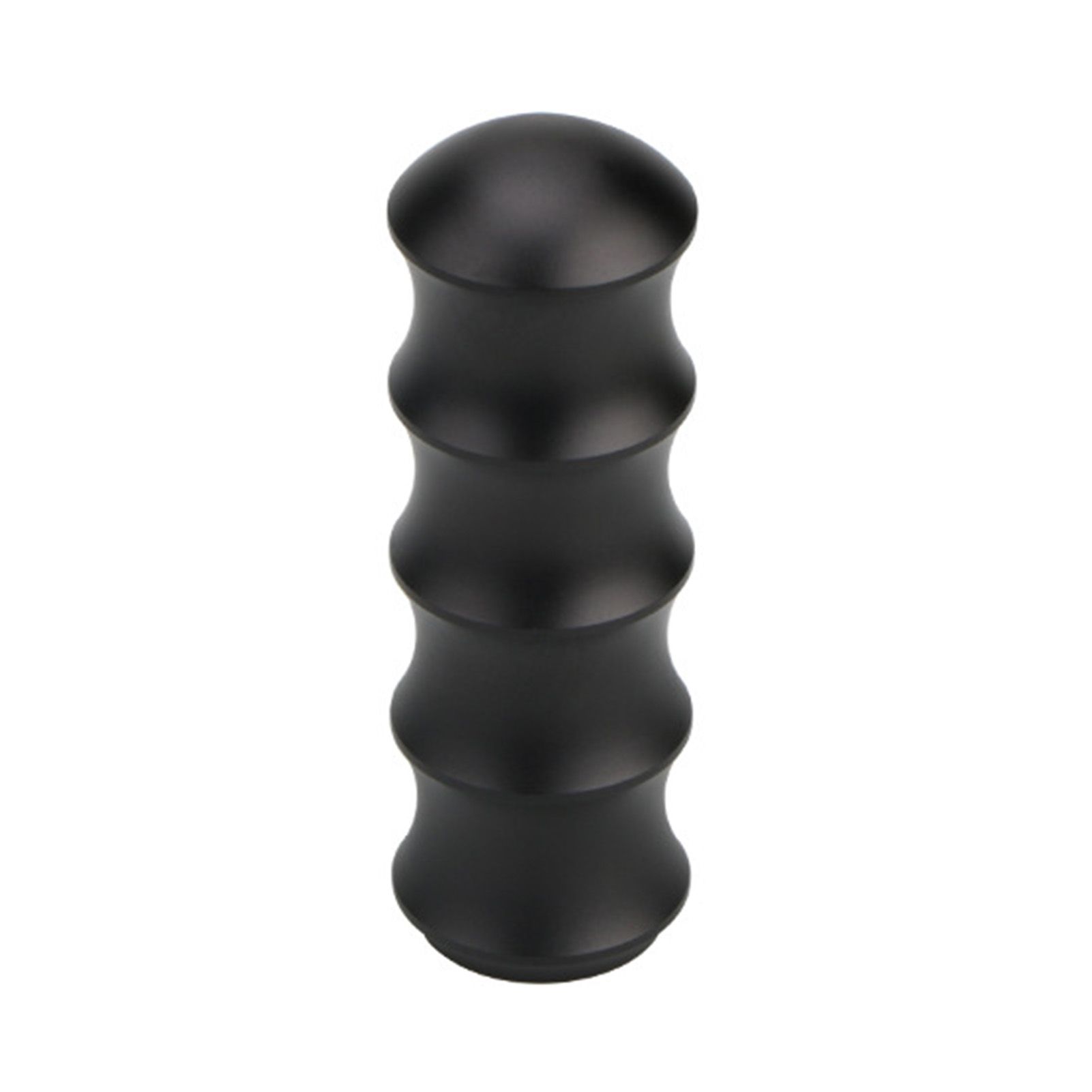 Gear Stick Bamboo Type Anti-slip Aluminum Alloy Non-skid Shifter Gear Knob for Car