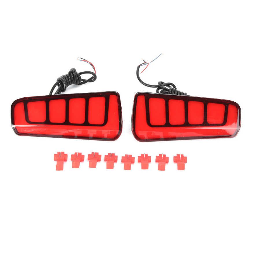 Brake Light Replacement Car LED Taillight Rear Lamp Fits for Toyota Vellfire 2016-2018