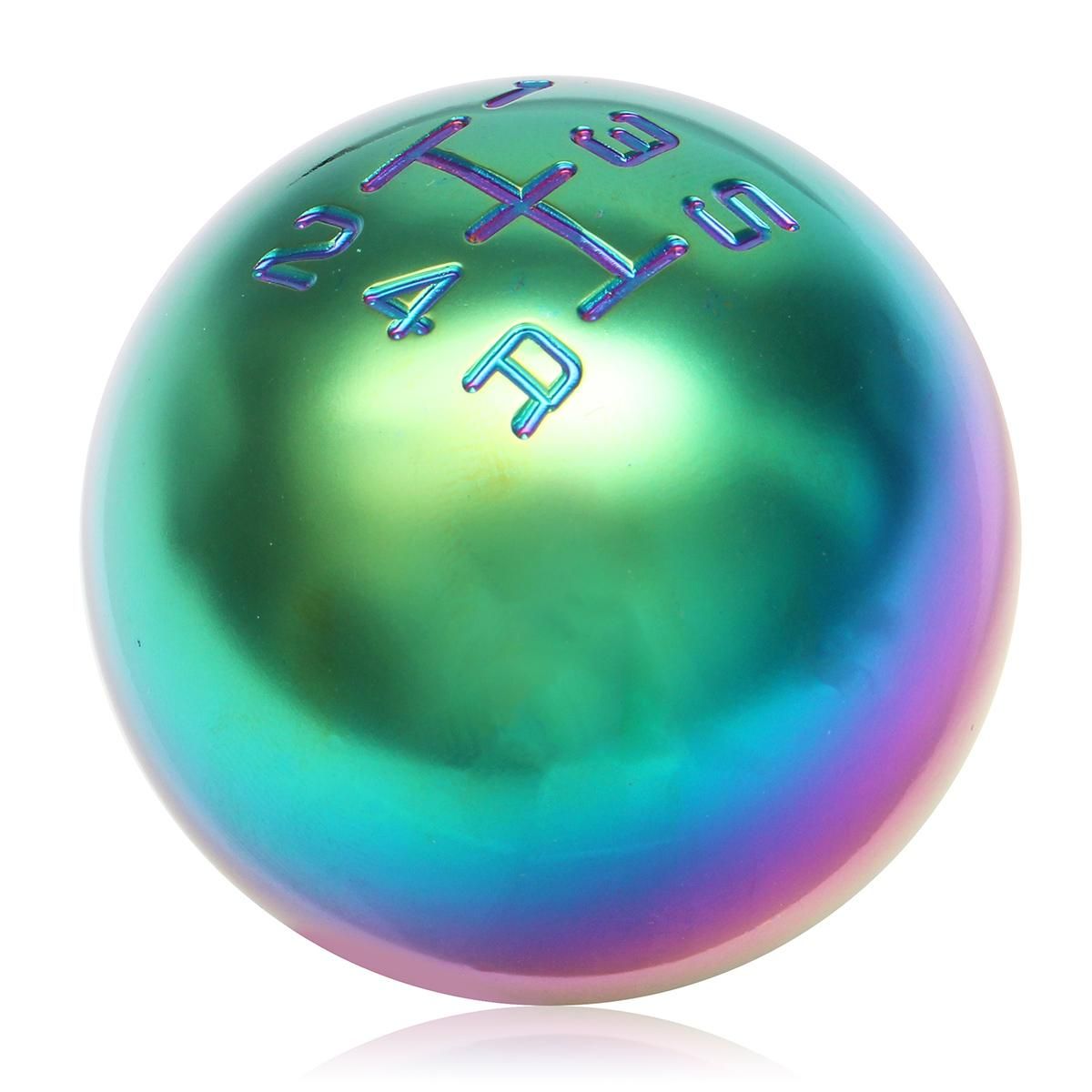 for your motor Universal Car 5 Speed Manual Gear Lever Stick Shift knob Shifter Round Ball