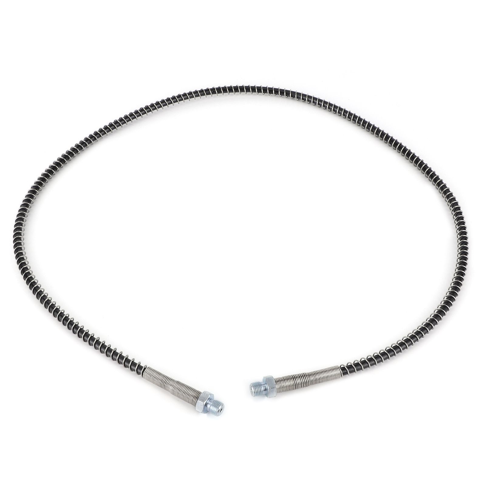 High Pressure 30/63MPA Spring Hose M10 Thread Part Replacement