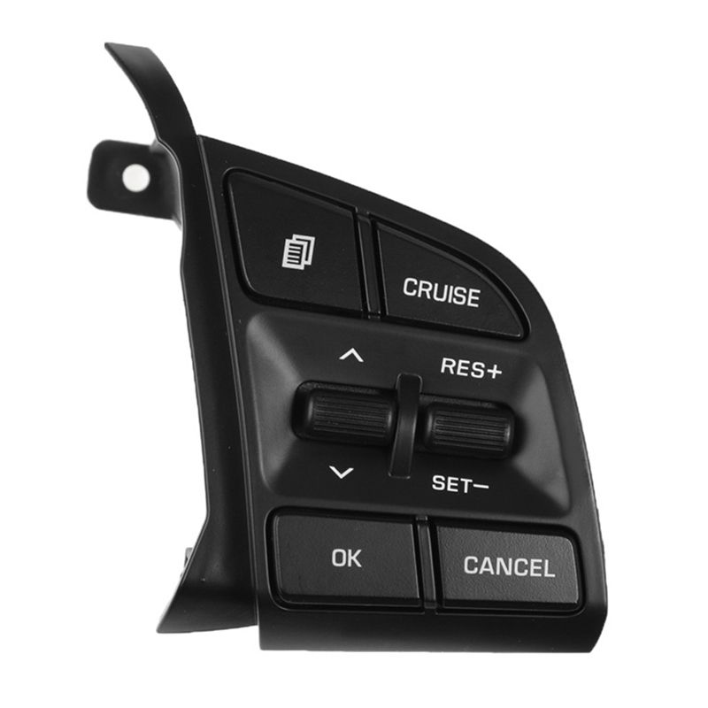 Steering Wheel Control Switch for Hyundai Tucson IX35 1.6T/2.0 2015-2020 96720D3200 96720-D3200