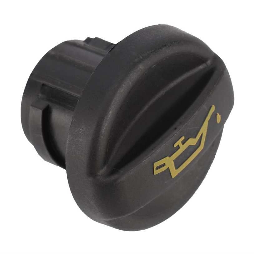 Stable and durable 1180F9 black plastic oil filter cover for cars
