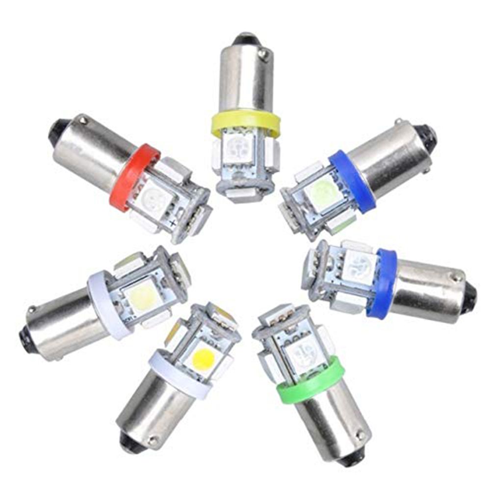 Car Auto Bulb urn Signal Light for BA9S 4W 5050 5smd LED Lamp