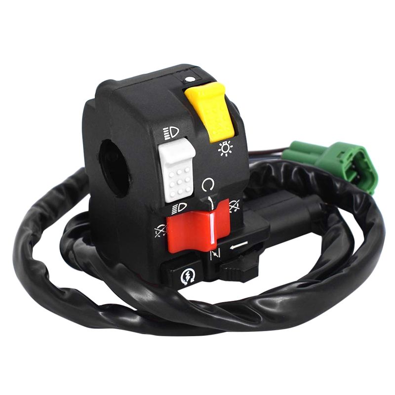 Starter Switch for TRX 400 450 98-04 Headlight Start Stop Left
