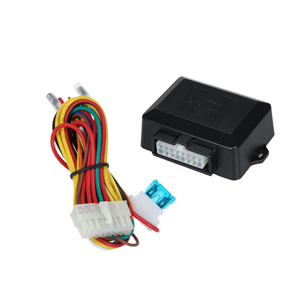 12V Universal Auto Power Window Control Window Open Closer Module for 4 Door Cars