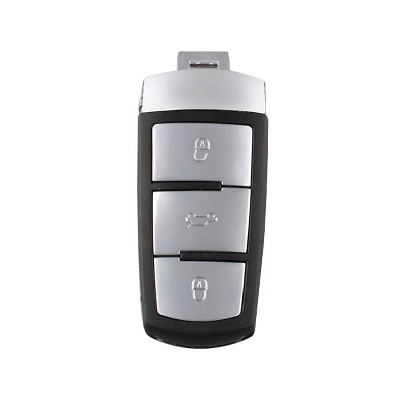 3C0 959 752 BA Smart key 3button 434Mhz with ID48 chip for VW Passat B6 3C B7 Magotan CC keyless remote 752BA kigoauto , Car Remote Key - Black