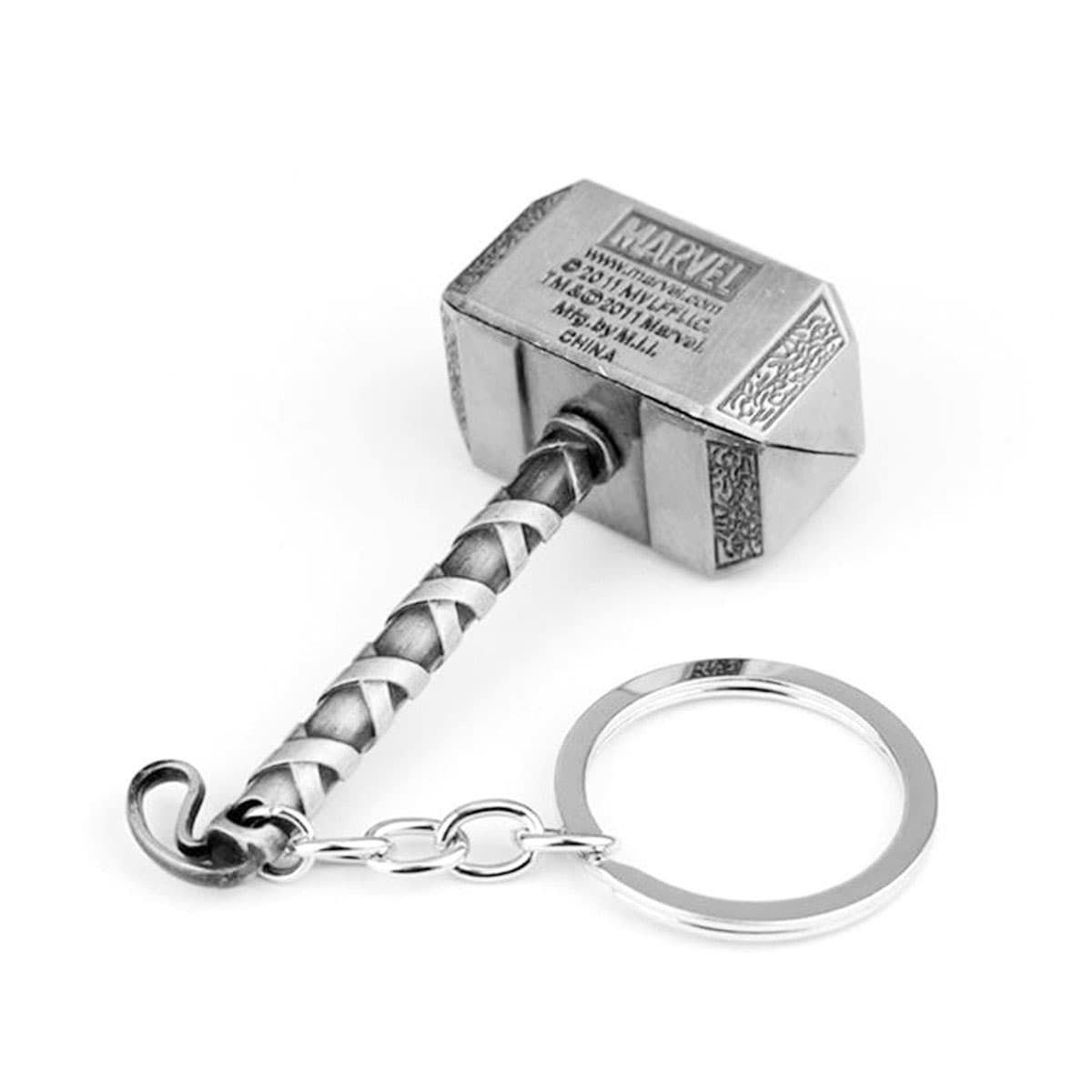Olive Key Ring for Men