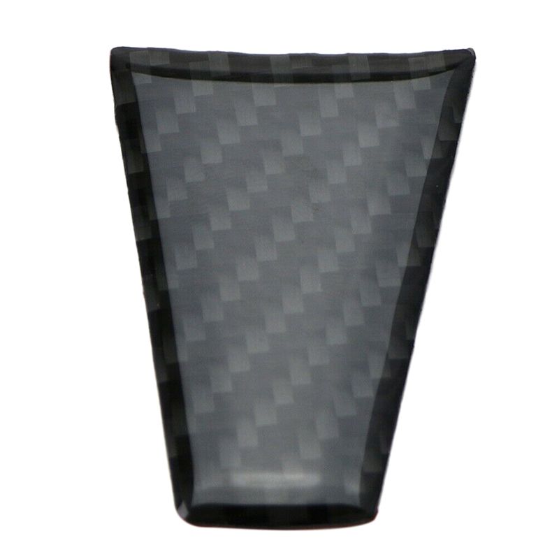 for Tesla Model-S/X Car Carbon Fiber Tesla S X Steering Wheel with Carbon Fiber Stickers