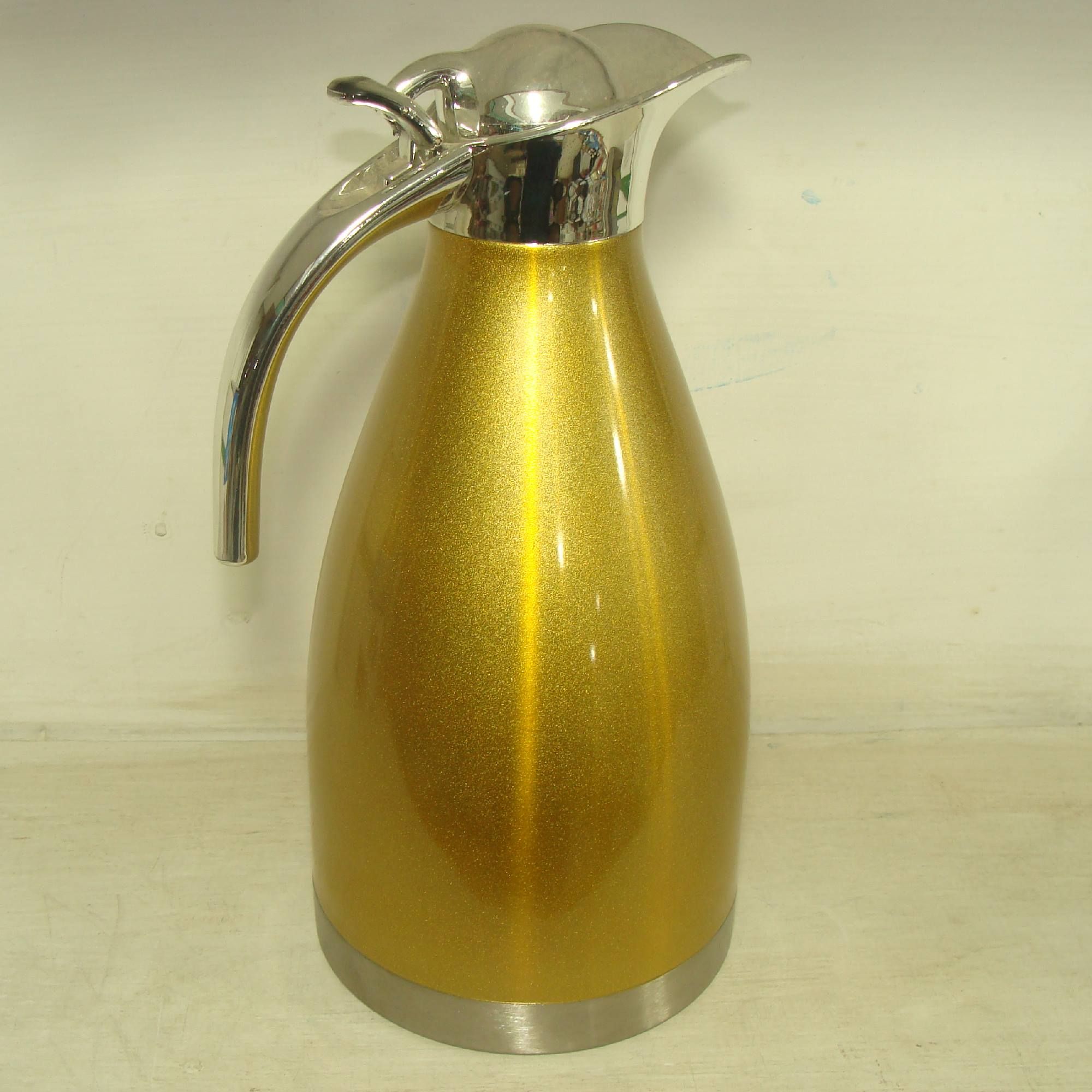 Stainless Steel Thermal Flask Jug 2.0L