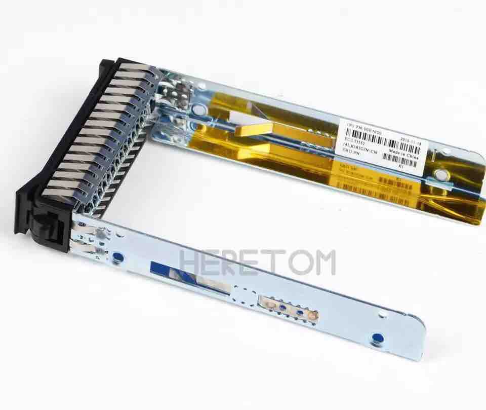 New 00E7600 L38552 2.5" HDD Tray Caddy Sled for IBM X3850 X6 /M6/m5 S812L S822L X3250 X3550 x3650 X6 /M6/m5.