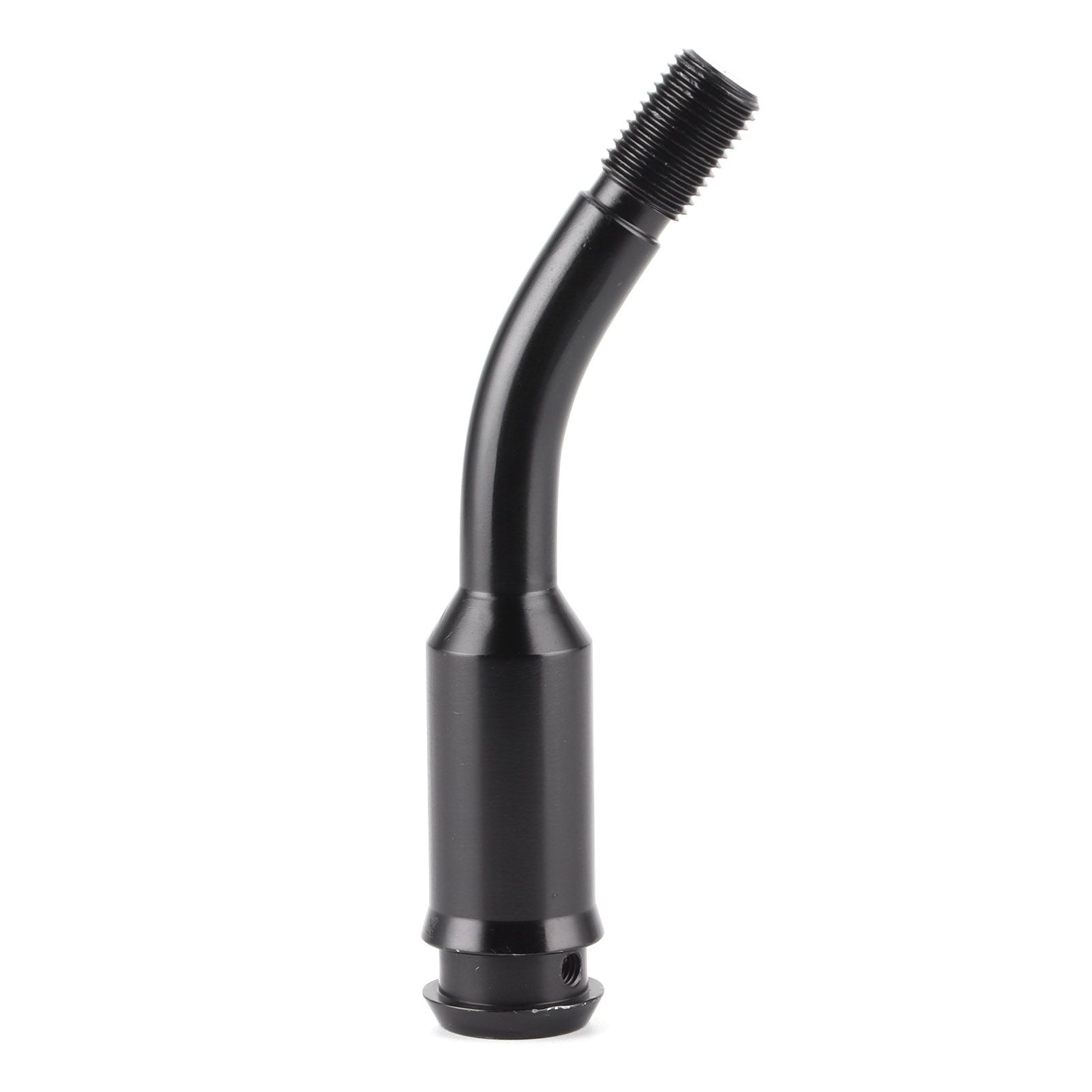 5in Gear Stick Lever Bent Extension Aluminum Extender Accessory Fit For T3 T25