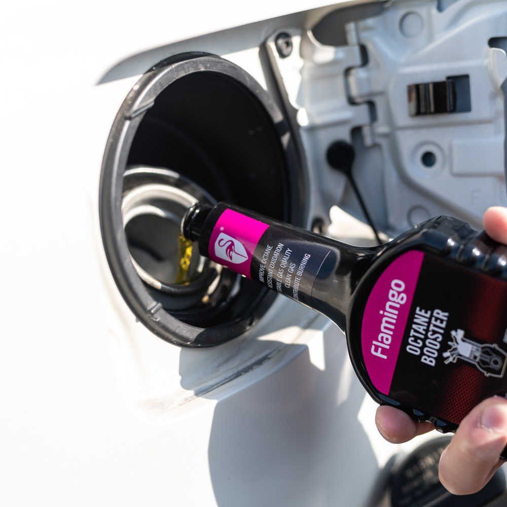 250ml Octane Booster Additive Improve Octane Stable Gas Quality Clean Gas Clean Gas Contribute Burning