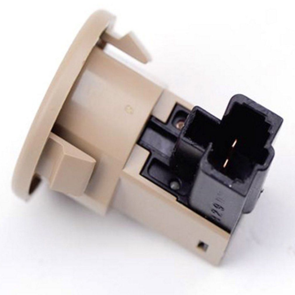 Universal Car Rear Door Switch Electric Rear Door Tailgate Trunk Switch Black