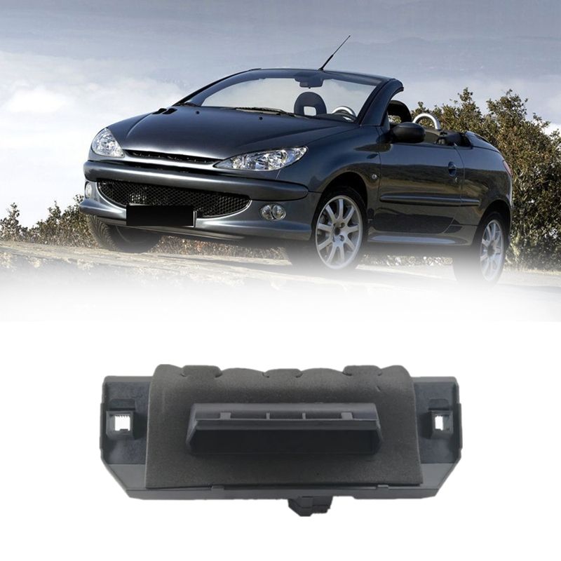 Car Tail Door Opening Panel for Peugeot 206 207 8726Q0 8726Z6