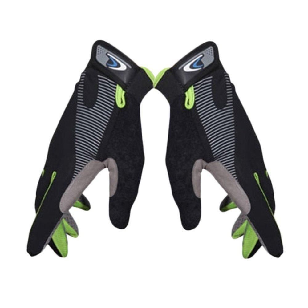 TE Outdoor Riding Gloves Sports Touchscreen Thin Sunscreen Durable