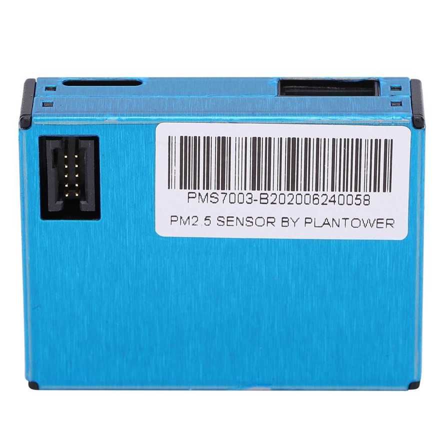 Sensor Module High Accuracy Detection Built‑in Fan PM1.0 PM10 PMS7003