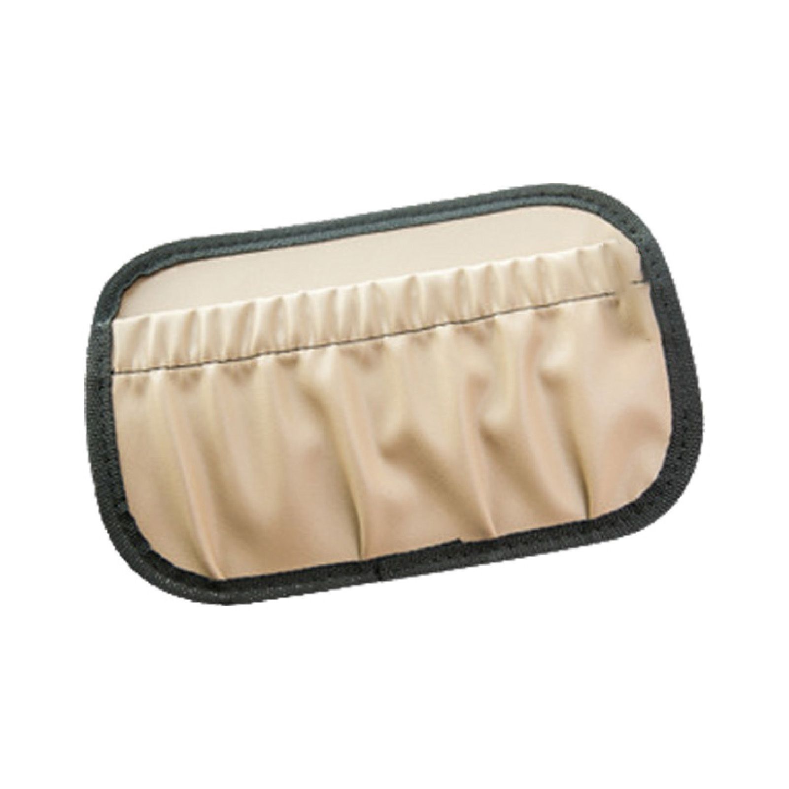 Car Storage Bag Paste Multifunctional Organizers Faux Leather Door Stick Pockets for Auto Seats