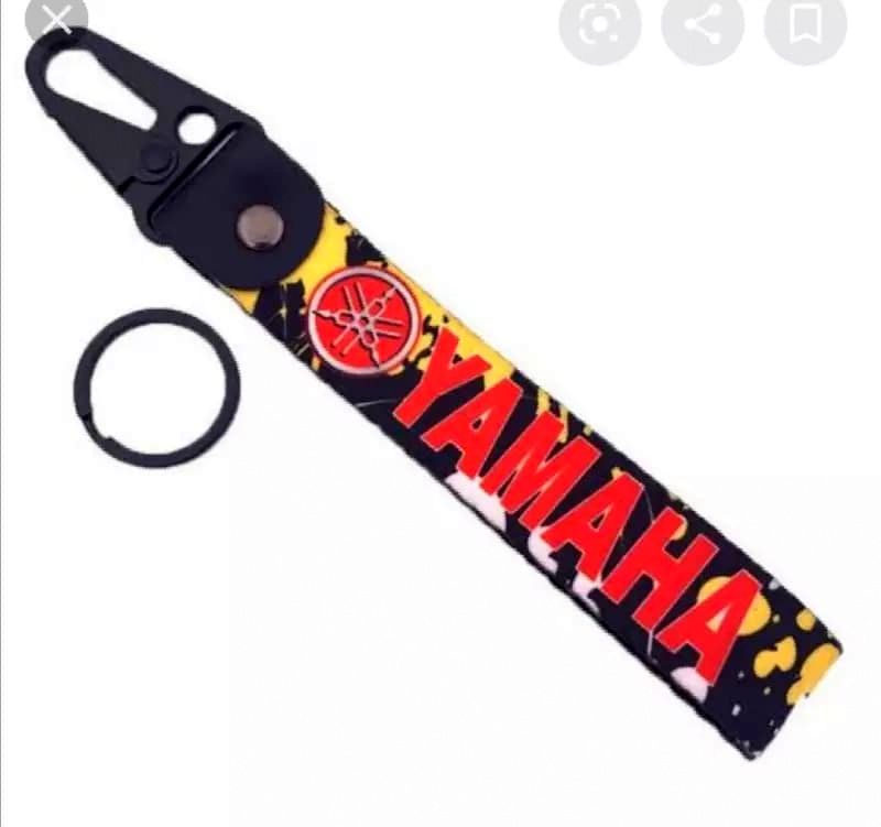 Yamaha Key Ring for Bike Riders