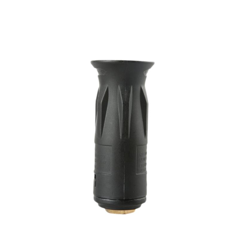 Sonlin Washing Machine Car Wash Brush Pump Accessories Duckbill Type High Pressure Water Nozzle Adjustable Fan Nozzle