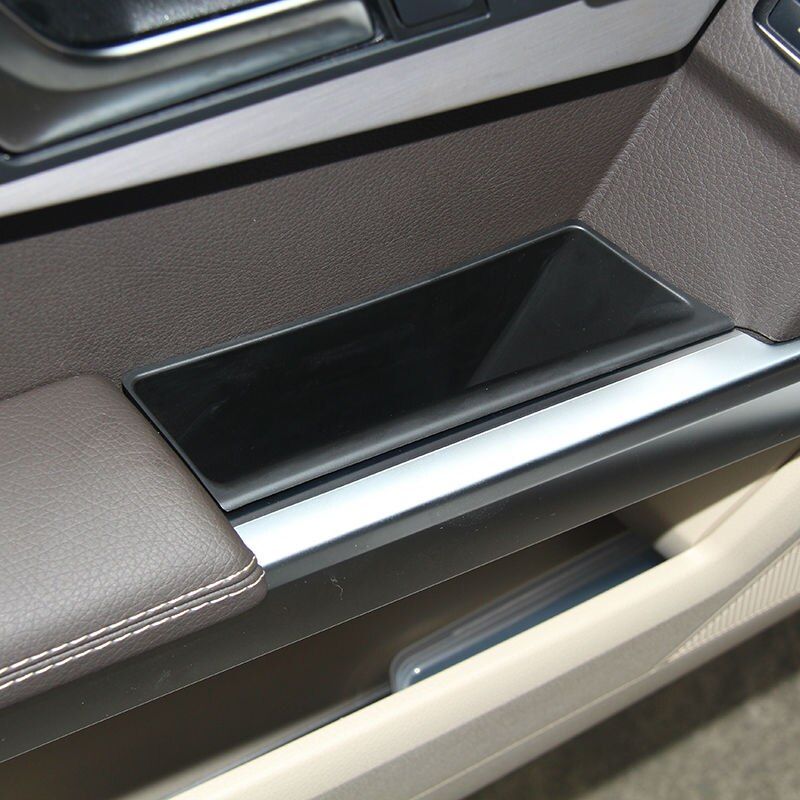 Door Storage Box Glove Armrest Box For Mercedes Benz GLK 200 260 300 Accessories Car Styling
