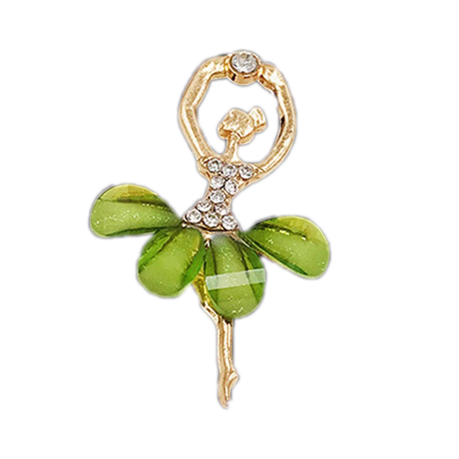 Fragrance Clip Ballet Girl Shape ni Delicate Car Air Vent Freshener