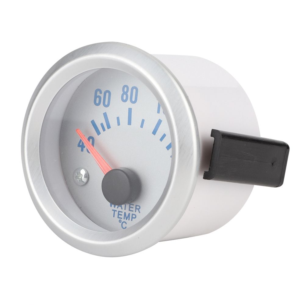 Water Temperature Gauge Stainless Steel 52mm 2 \'\' Digital Universal Car Engine