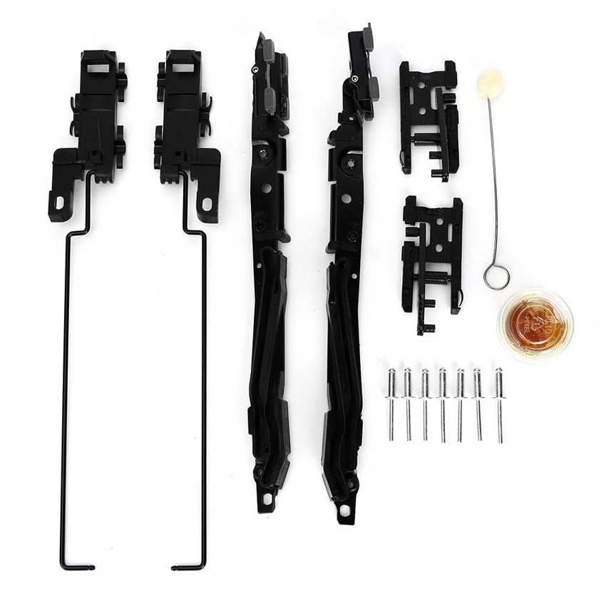 Sunroof Repair Tool Kit for Ford F250 F350 F450 05-16 Car Repairing Accessory