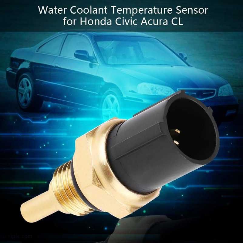 Temperature Sensor Water Coolant for Honda Civic Acura CL 37870-PJ7-003