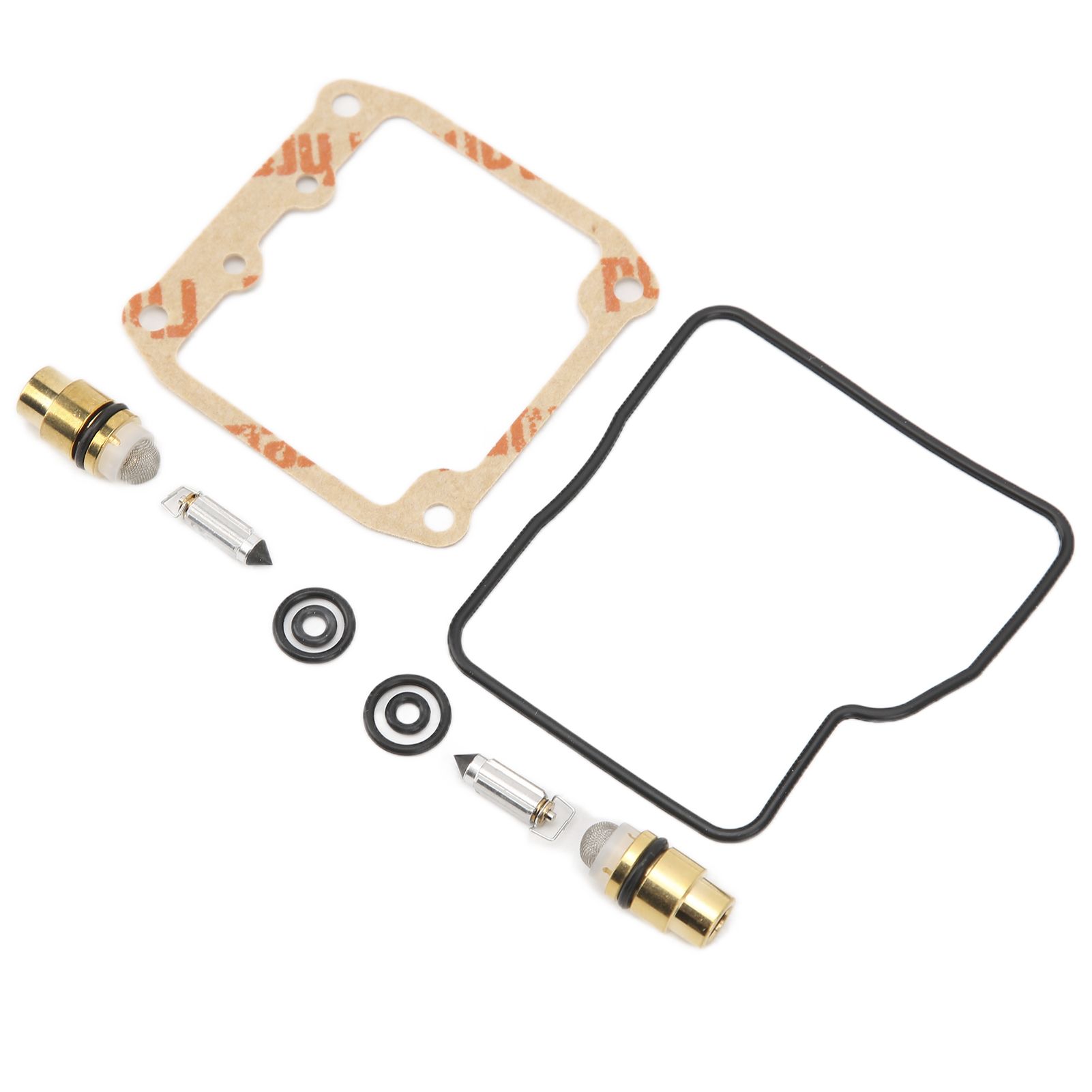10X Motorcycle Carburetor Repair Kit Rebuild For VS800GL Intruder/S50