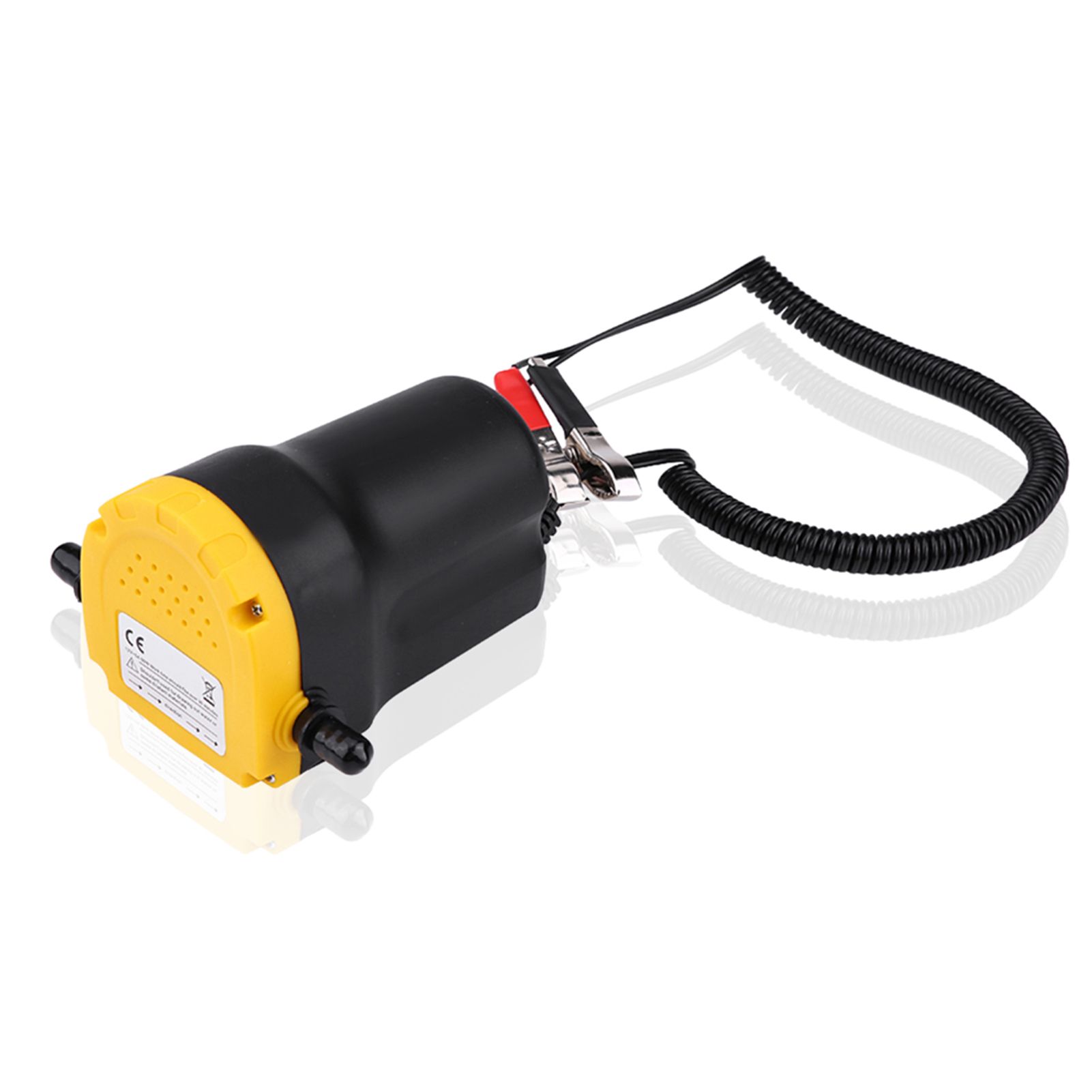 Diesel Extractor 100% Brand New 250L/Hour For Car Motorbike Quad Oil Fuel Transfer Electric for small diesel transfer oil