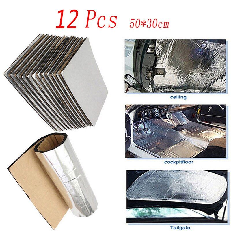 Car Hood Noise Insulation Cotton For Hyundai Creta Tucson Volkswagen VW Golf 6 GTI Kia Ceed Rio Sportage 2017 Car roof Full body