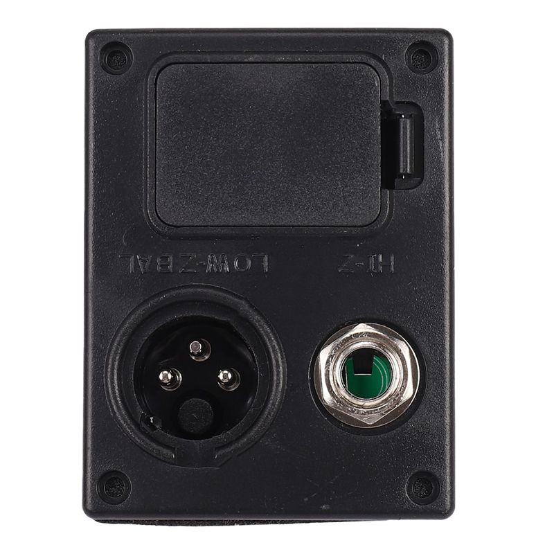 10X 5 Band EQ Equalizer Pickup, Acoustic Guitar Preamplifier Tuner with LCD Tuner and Volume Control LC-5