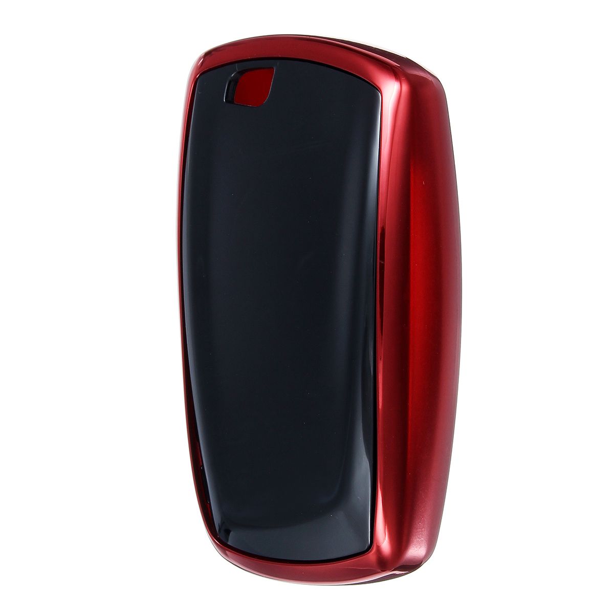 2 IN 1 TPU Remote Smart Key Cover Fob with Button Film For BMW M5 M6 1 3 4 5 6 Series