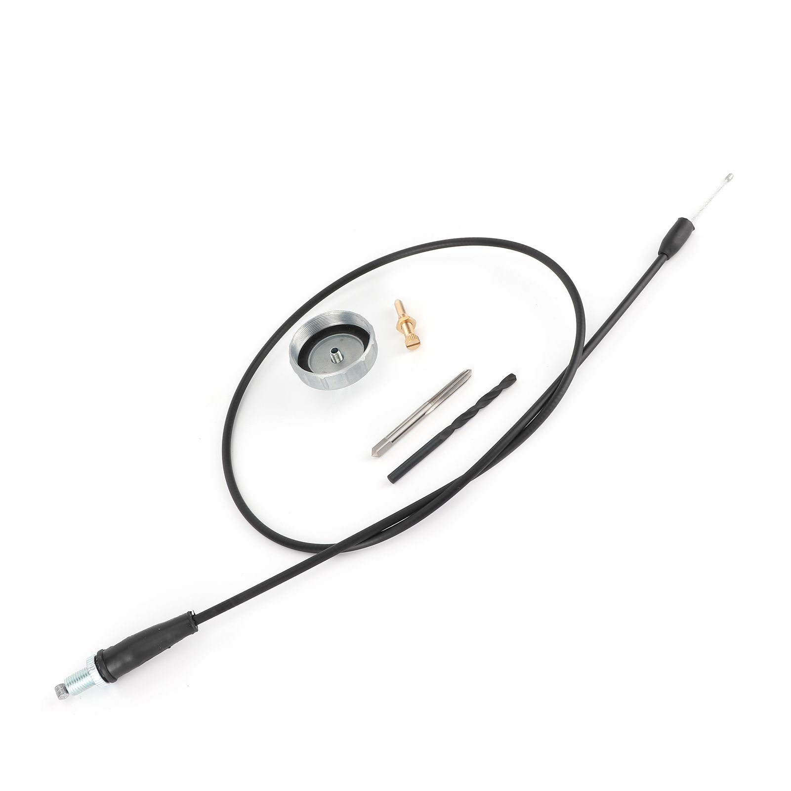 Removal Eliminate Kit Aluminium Alloy+ABS Pratical High Reliability Throttle