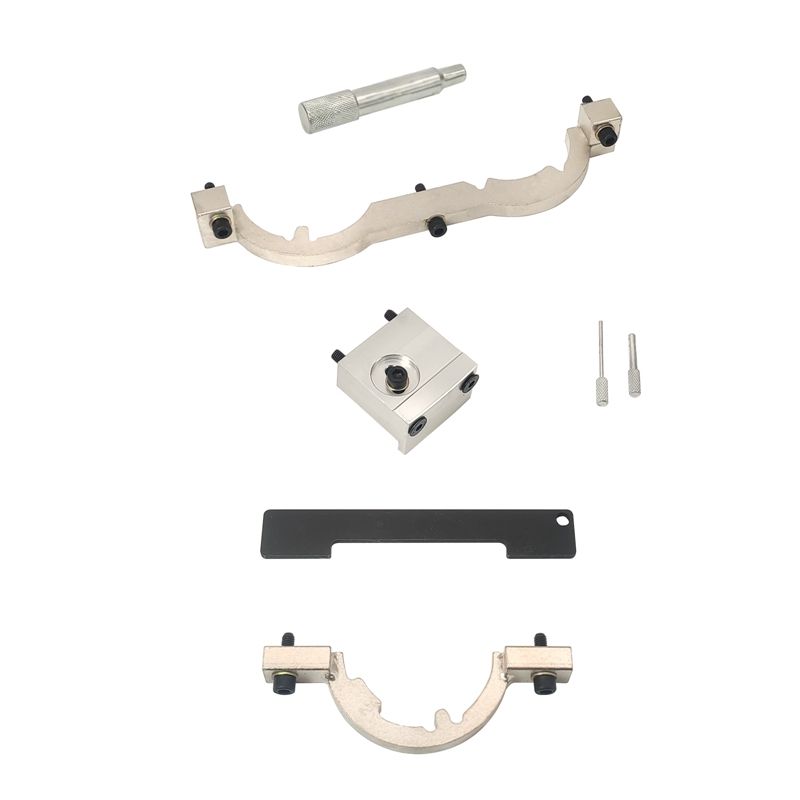 Compatible Turbo Engine Timing Locking Belt Tool Kit for Opel Vauxhall Chevy Cruze Aveo 1.0 1.2 1.4