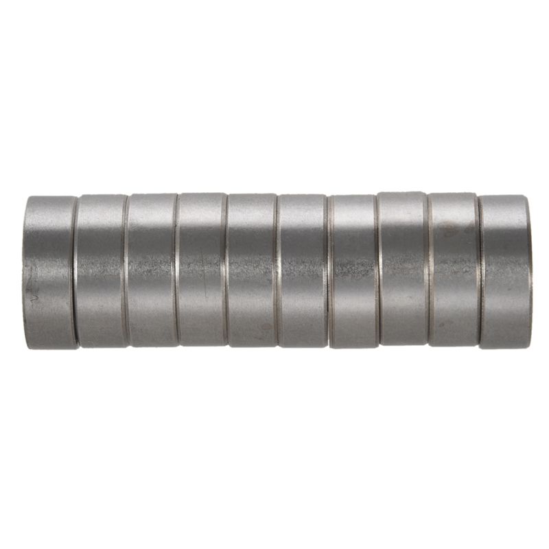10pcs high performance 8x22x7mm ball bearings 608-2RS 608RS Z R-228HH