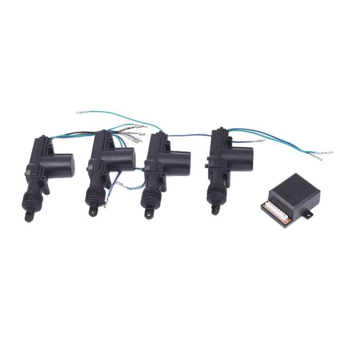 Yunda Car Central Door Lock System - Black