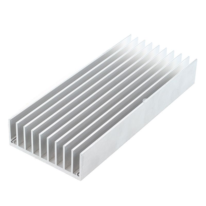 130mm x 56mm x 20mm Heatsink Heat Diffuse Aluminium Cooling Fin