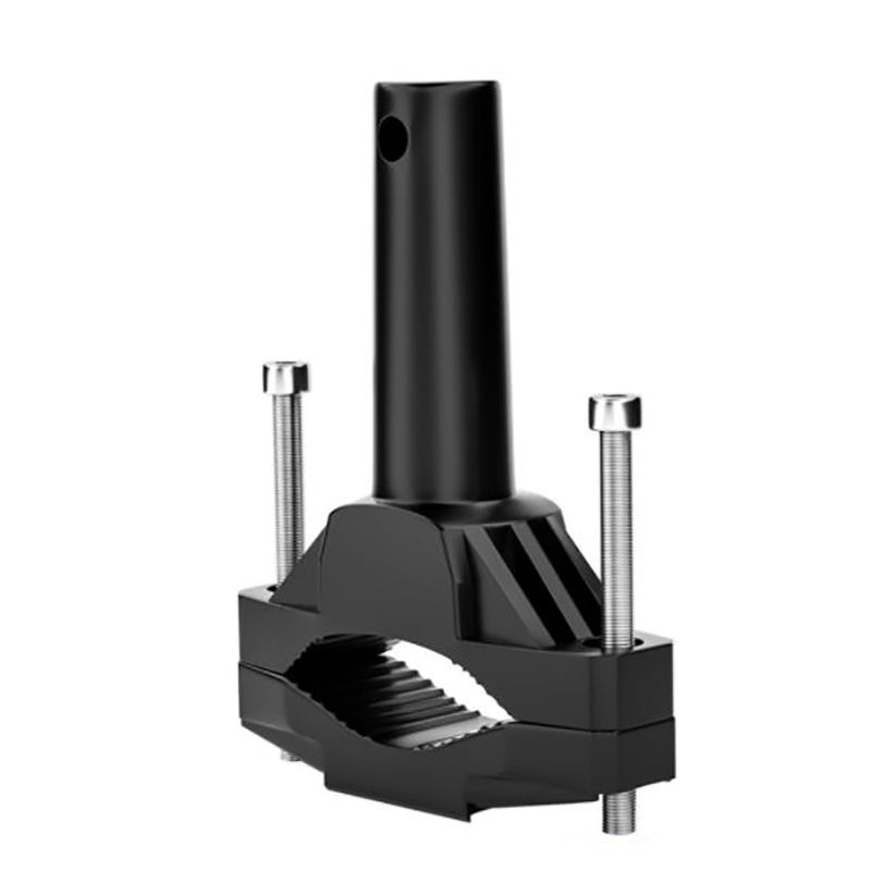 Universal Mount Bracket For Motorcycle Bumper Modified Headlight Stand