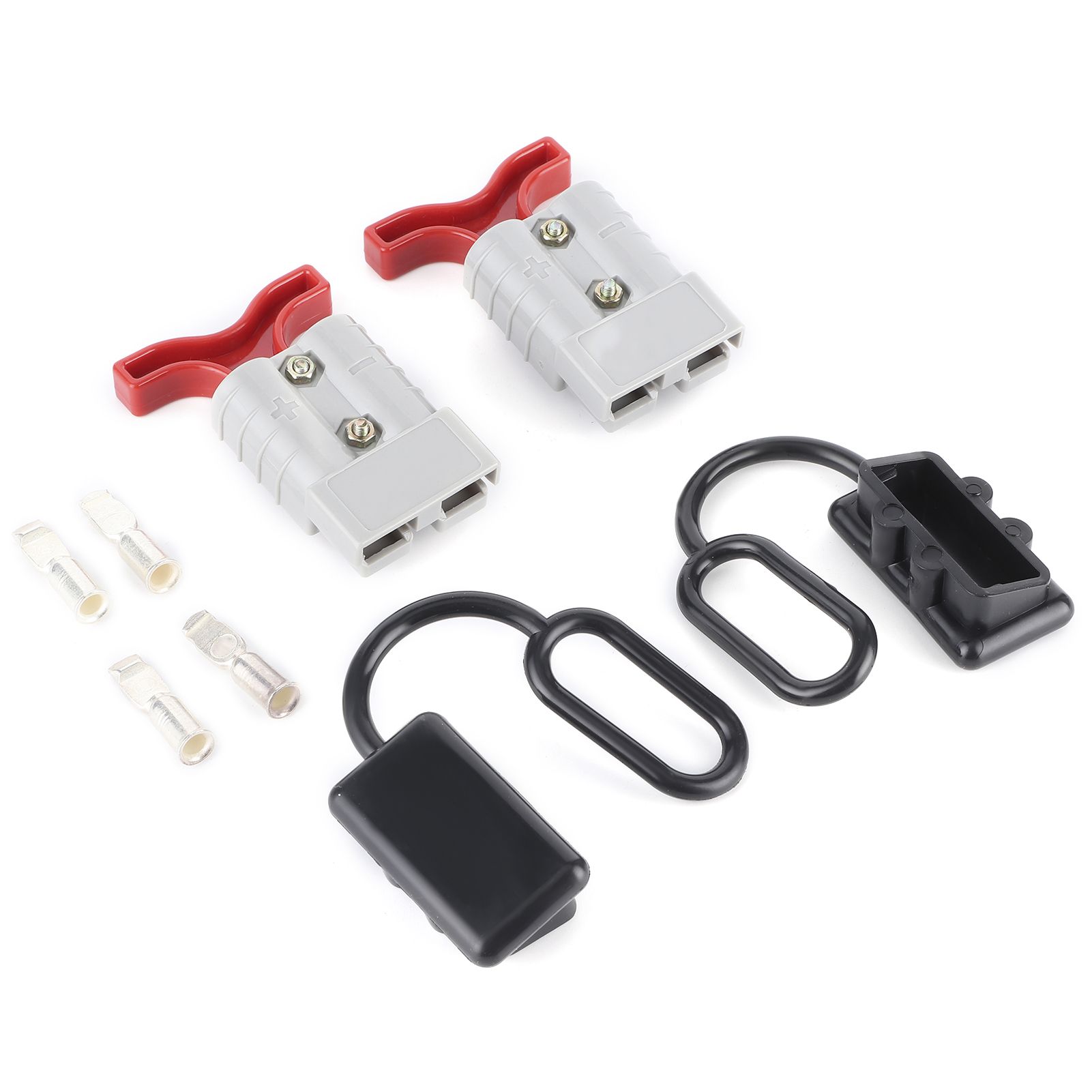 600V Electrical Plug Quick Connect Disconnect Tool 50A For RVs
