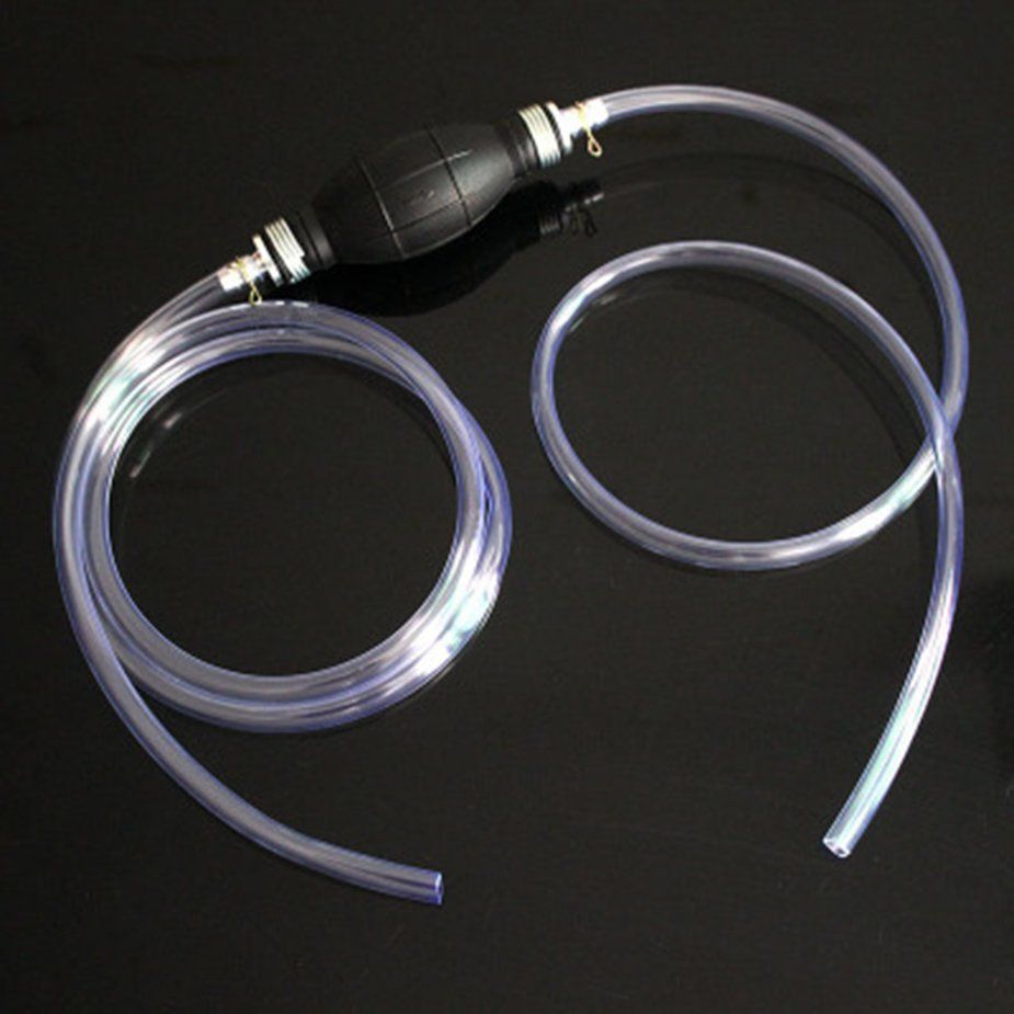 Manual Petrol Pumping Oil Suction Pump Water Petrol Liquid Transfer Pump Pipe