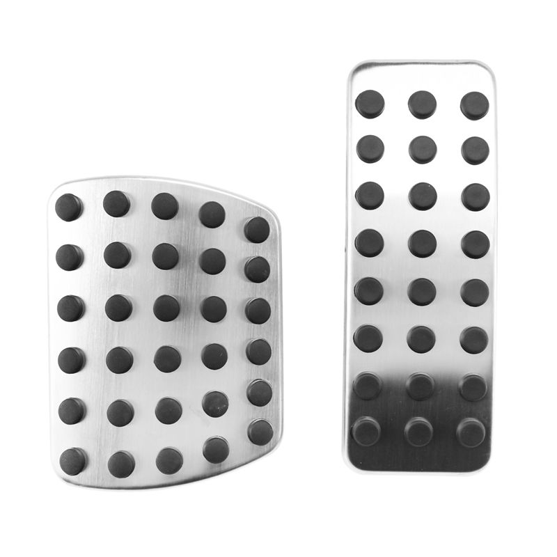 Car Accelerator Pedal and Brake Pedal Pad for Mercedes Benz A B GLA CLA GLB Class W177 W247 X257 C118 X247 2019 2020