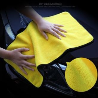 Super Absorbent Car Wash Towels Microfiber - Car Towel (40*40CM)